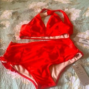 Albion fit poppy swimsuit